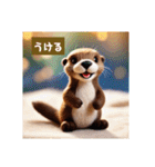 あいさつ（敬語と日常）（個別スタンプ：40）