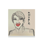 WONDER LAND 夢と冒険の世界へ（個別スタンプ：5）