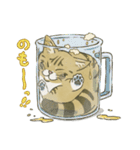 靴下ねこのくっく（個別スタンプ：29）