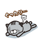 ねこにゃんとめろんの日常会話（個別スタンプ：20）
