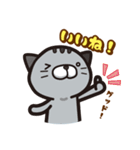 ねこにゃんとめろんの日常会話（個別スタンプ：30）