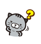 ねこにゃんとめろんの日常会話（個別スタンプ：33）
