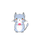 デグデグのふんわりな気持ち（個別スタンプ：22）