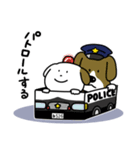 こぶる警察24時（個別スタンプ：29）