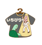 何かとツッコむTシャツ屋さん 大阪店（個別スタンプ：7）