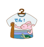 何かとツッコむTシャツ屋さん 大阪店（個別スタンプ：17）