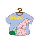 何かとツッコむTシャツ屋さん 大阪店（個別スタンプ：19）