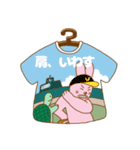 何かとツッコむTシャツ屋さん 大阪店（個別スタンプ：25）