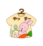 何かとツッコむTシャツ屋さん 大阪店（個別スタンプ：27）