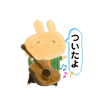 まろたんです（個別スタンプ：7）