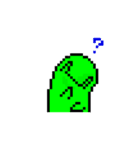 カワイイコタチ〜pixcel remastered（個別スタンプ：5）