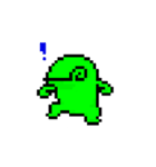 カワイイコタチ〜pixcel remastered（個別スタンプ：6）