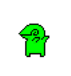 カワイイコタチ〜pixcel remastered（個別スタンプ：8）