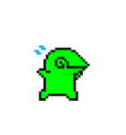 カワイイコタチ〜pixcel remastered（個別スタンプ：14）