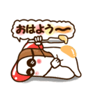 食べ物キャラクター♪スタンプ♪（個別スタンプ：39）