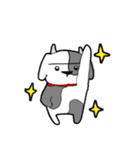 ワンモォ（個別スタンプ：3）
