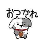 ワンモォ（個別スタンプ：6）