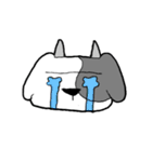 ワンモォ（個別スタンプ：7）