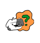 ワンモォ（個別スタンプ：10）