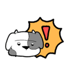 ワンモォ（個別スタンプ：11）
