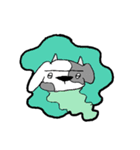 ワンモォ（個別スタンプ：16）