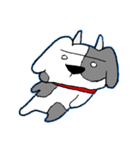 ワンモォ（個別スタンプ：20）
