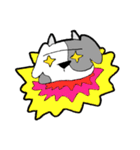 ワンモォ（個別スタンプ：29）