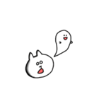 しろくまこ  2（個別スタンプ：7）