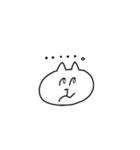 しろくまこ  2（個別スタンプ：8）