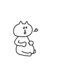 しろくまこ  2（個別スタンプ：18）