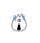しろくまこ  2（個別スタンプ：21）