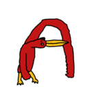 TORI文字（個別スタンプ：1）