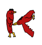 TORI文字（個別スタンプ：11）