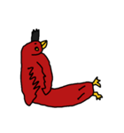 TORI文字（個別スタンプ：12）