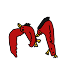 TORI文字（個別スタンプ：13）