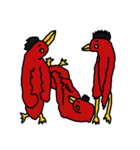 TORI文字（個別スタンプ：14）
