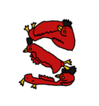 TORI文字（個別スタンプ：19）