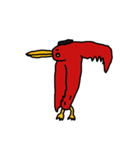 TORI文字（個別スタンプ：20）