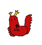 TORI文字（個別スタンプ：21）