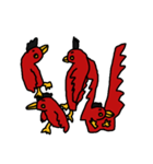 TORI文字（個別スタンプ：23）