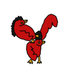 TORI文字（個別スタンプ：25）