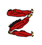 TORI文字（個別スタンプ：26）