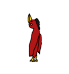 TORI文字（個別スタンプ：28）