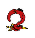 TORI文字（個別スタンプ：29）