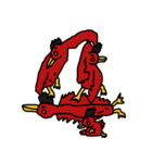 TORI文字（個別スタンプ：31）