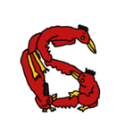 TORI文字（個別スタンプ：33）