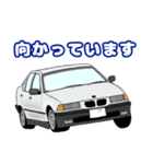 90's ネオクラ欧州車（個別スタンプ：15）