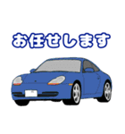 90's ネオクラ欧州車（個別スタンプ：20）