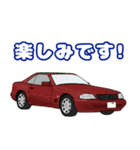 90's ネオクラ欧州車（個別スタンプ：23）