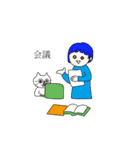 犬豚失なった（個別スタンプ：10）